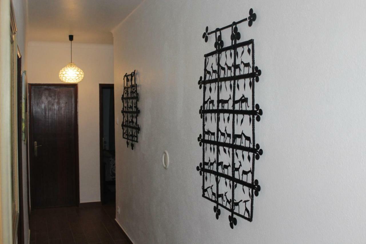 Quinta Chao Do Nabal Guest House เบลมอนเต ภายนอก รูปภาพ