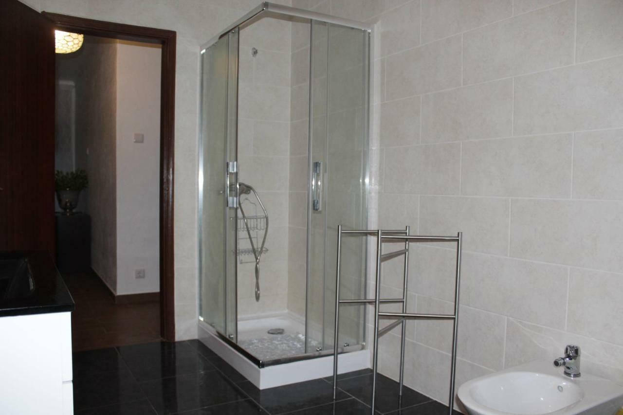 Quinta Chao Do Nabal Guest House เบลมอนเต ภายนอก รูปภาพ