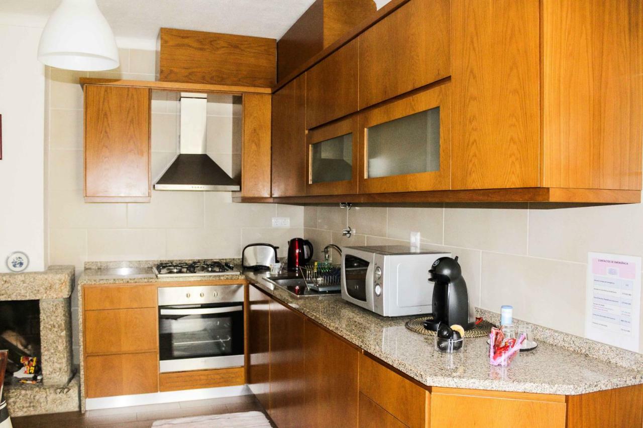 Quinta Chao Do Nabal Guest House เบลมอนเต ภายนอก รูปภาพ